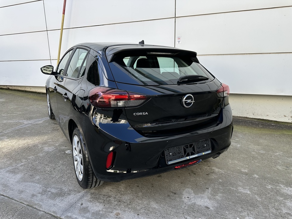 Opel Corsa D. EDITION ΕΛΛΗΝΙΚΗΣ ΑΝΤΙΠΡΟΣΩΠΕΙΑΣ