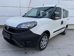 Fiat Doblo 7ΘΕΣΙΟ ΕΛΛΗΝΙΚΗΣ ΑΝΤΙΠΡΟΣΩΠΕΙΑΣ