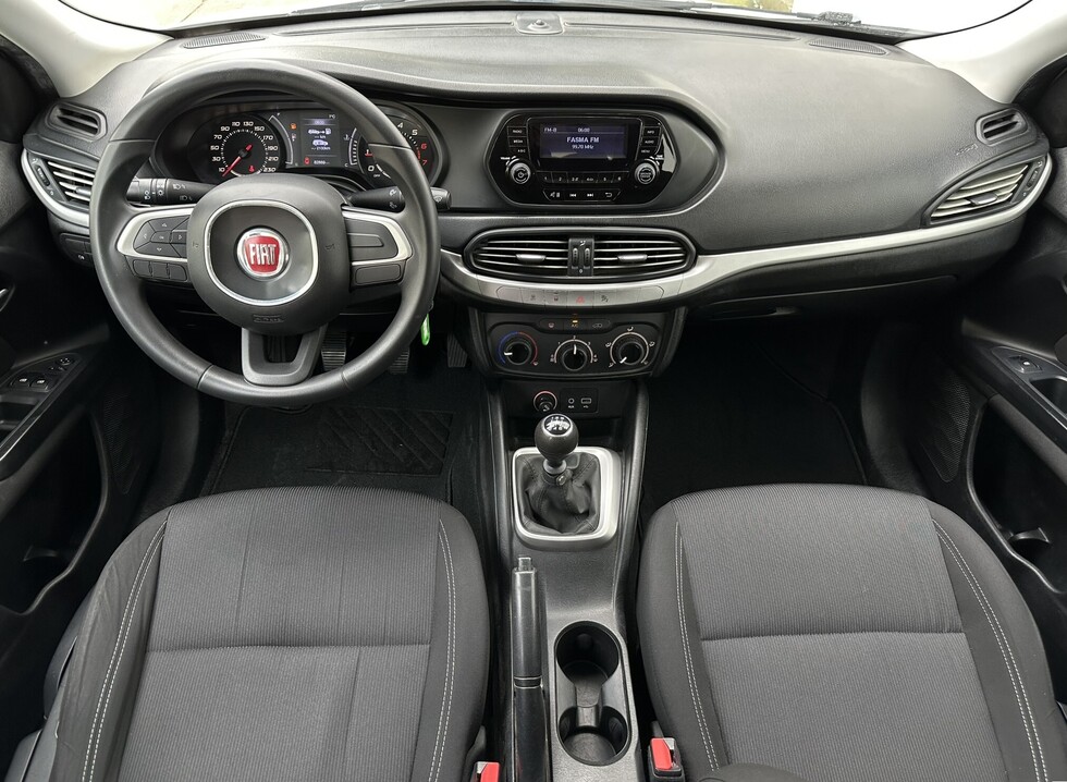 Fiat Tipo ΕΛΛΗΝΙΚΗΣ ΑΝΤΙΠΡΟΣΩΠΕΙΑΣ