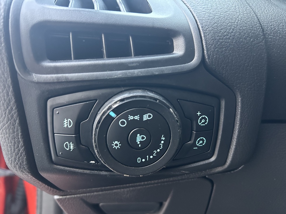 Ford Focus ΥΓΡΑΕΡΙΟ ΕΛΛΗΝΙΚΗΣ ΑΝΤΙΠΡΟΣΩΠΕΙΑΣ