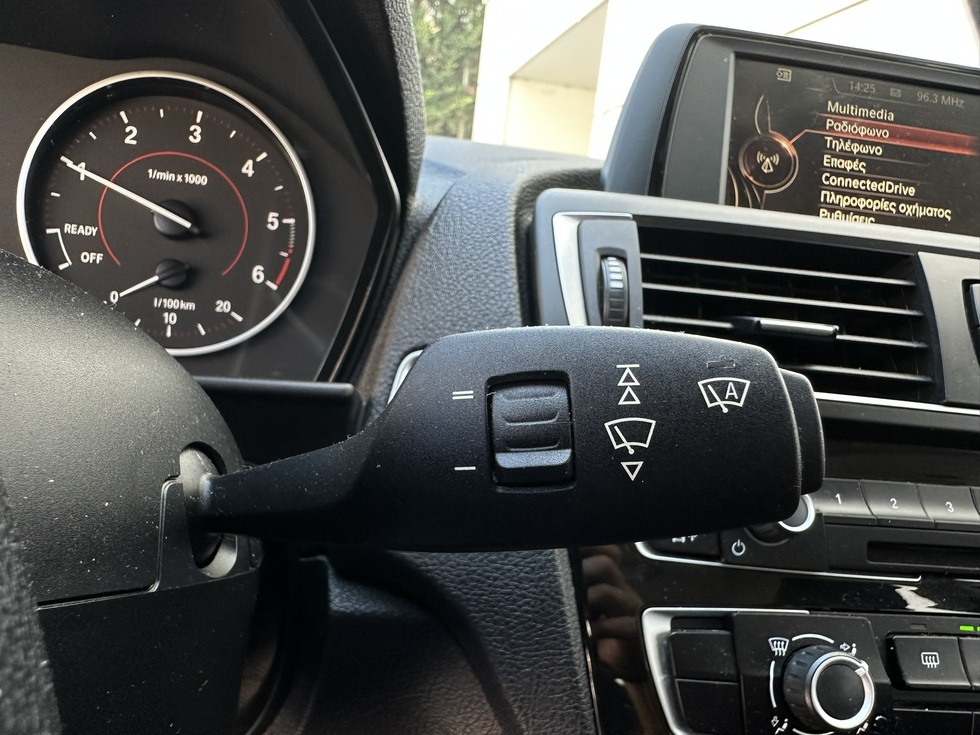 BMW 116d ΕΛΛΗΝΙΚΗΣ ΑΝΤΙΠΡΟΣΩΠΕΙΑΣ