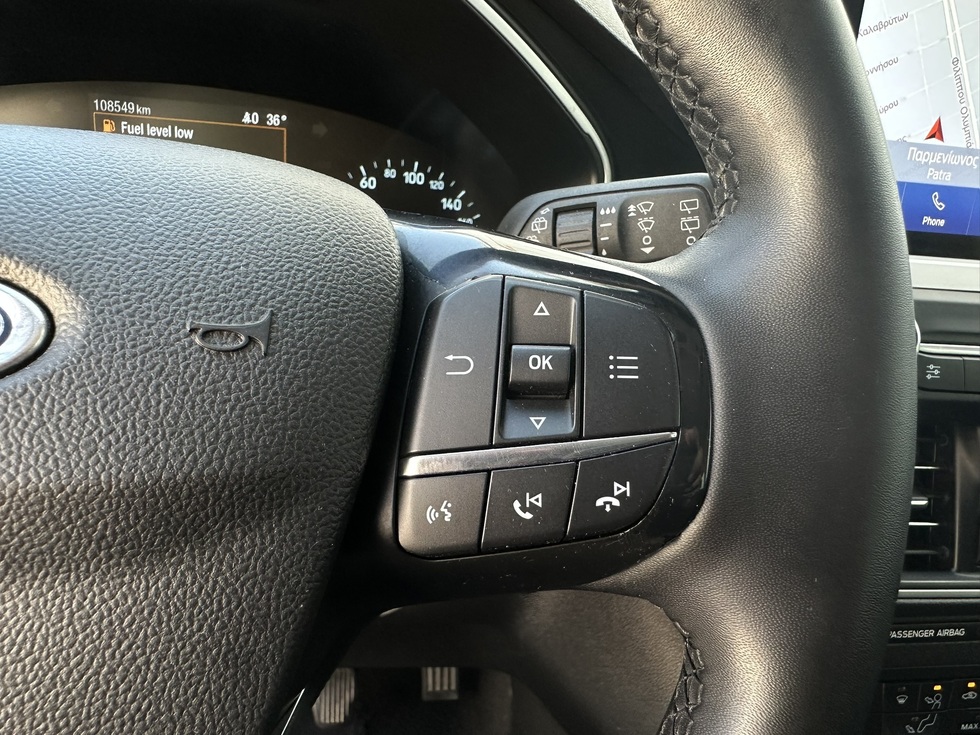 Ford Focus ΕΛΛΗΝΙΚΗΣ ΑΝΤΙΠΡΟΣΩΠΕΙΑΣ