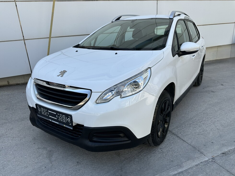 Peugeot 2008 ΕΛΛΗΝΙΚΗΣ ΑΝΤΙΠΡΟΣΩΠΕΙΑΣ