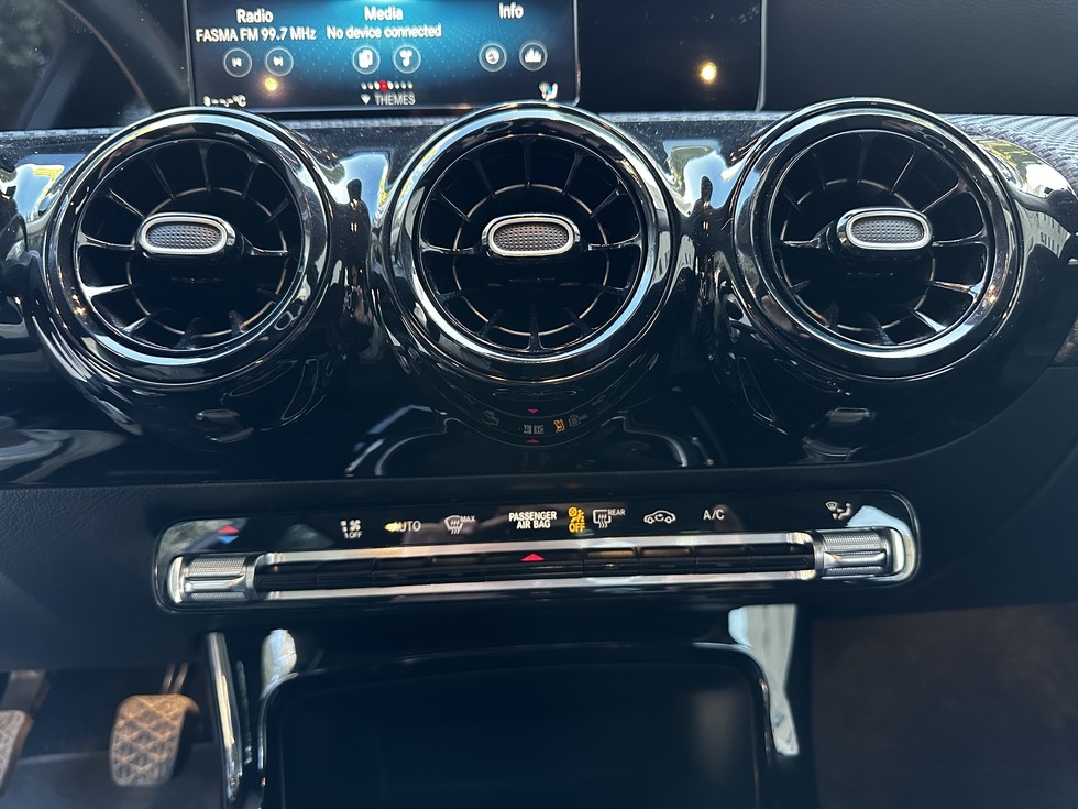 Mercedes A160 ΕΛΛΗΝΙΚΗΣ ΑΝΤΙΠΡΟΣΩΠΕΙΑΣ