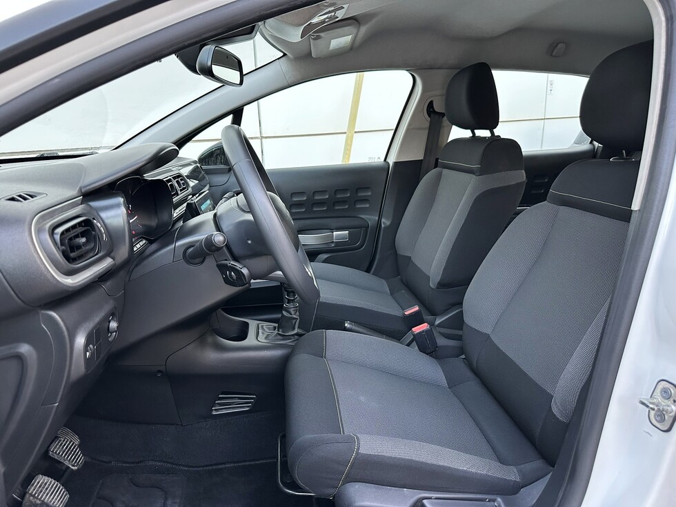 Citroen C3 ΕΛΛΗΝΙΚΗΣ ΑΝΤΙΠΡΟΣΩΠΕΙΑΣ