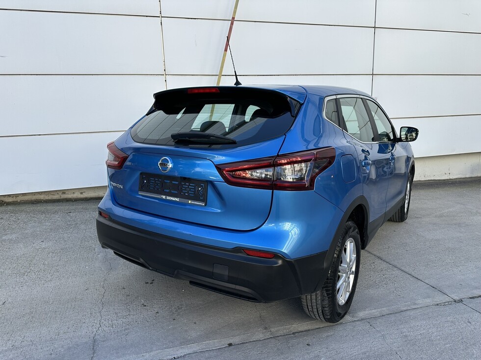 Nissan Qashqai ΕΛΛΗΝΙΚΗΣ ΑΝΤΙΠΡΟΣΩΠΕΙΑΣ