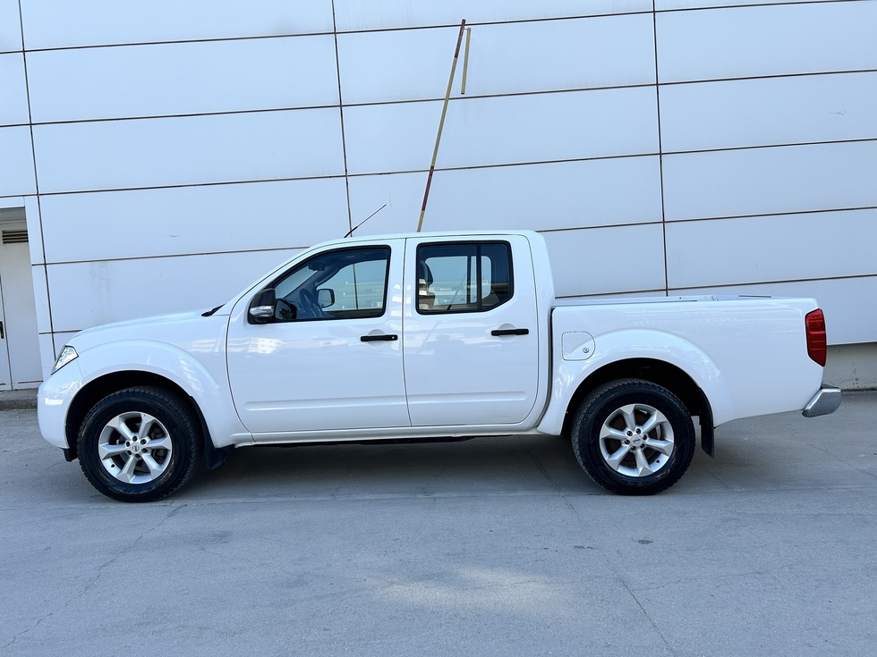 Nissan Navara LONG ΕΛΛΗΝΙΚΗΣ ΑΝΤΙΠΡΟΣΩΠΕΙΑΣ