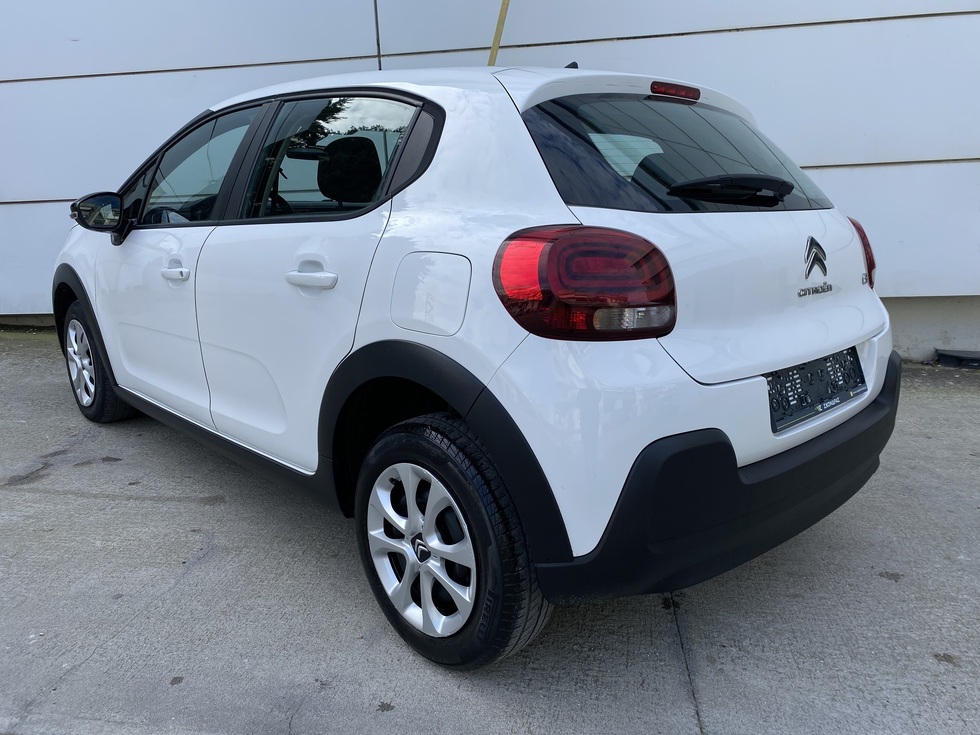 Citroen C3 Coorporate ΕΛΛΗΝΙΚΗΣ ΑΝΤΙΠΡΟΣΩΠΕΙΑΣ