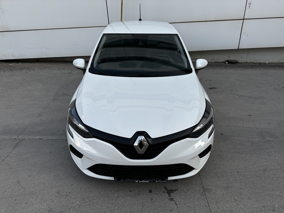 Renault Clio DCi Authentic ΕΛΛΗΝΙΚΗΣ ΑΝΤΙΠΡΟΣΩΠΕΙΑΣ