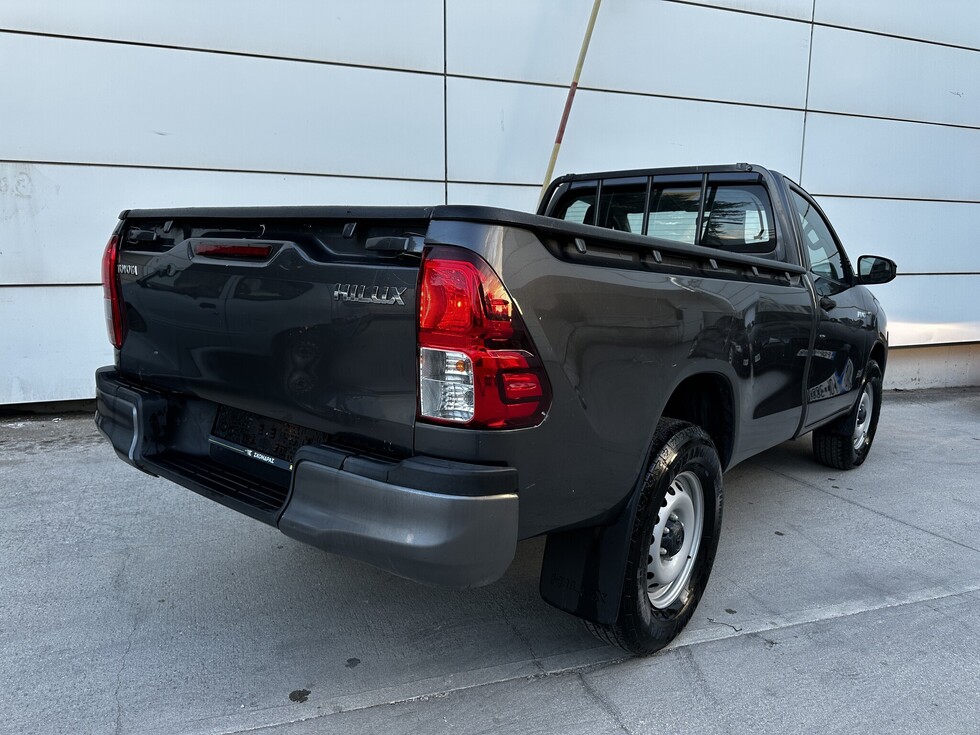 Toyota Hilux ΕΛΛΗΝΙΚΗΣ ΑΝΤΙΠΡΟΣΩΠΕΙΑΣ
