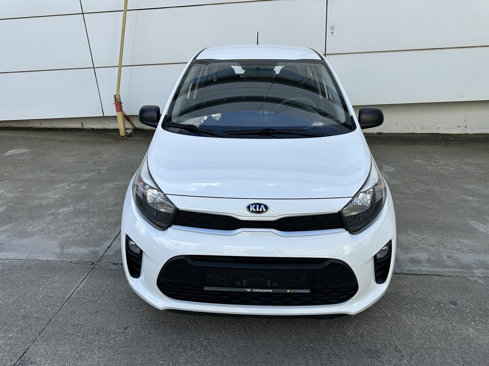 Kia Picanto ΕΛΛΗΝΙΚΗΣ ΑΝΤΙΠΡΟΣΩΠΕΙΑΣ