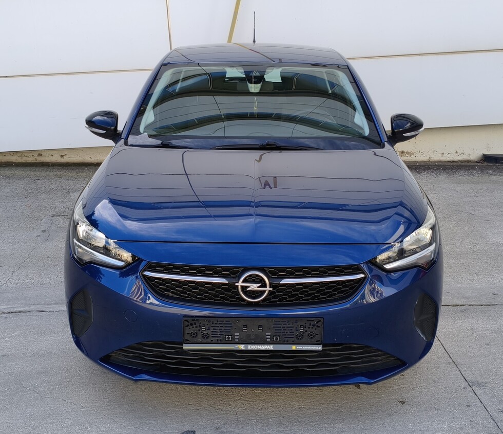 Opel Corsa  ΕΛΛΗΝΙΚΗΣ ΑΝΤΙΠΡΟΣΩΠΕΙΑΣ