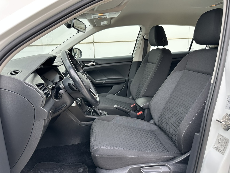 Volkswagen T-Cross ΑΥΤΟΜΑΤΟ ΕΛΛΗΝΙΚΗΣ ΑΝΤΙΠΡΟΣΩΠΕΙΑΣ