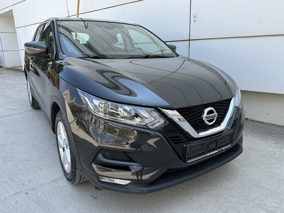 Nissan Qashqai ΑΥΤΟΜΑΤΟ ΕΛΛΗΝΙΚΗΣ ΑΝΤΙΠΡΟΣΩΠΕΙΑΣ