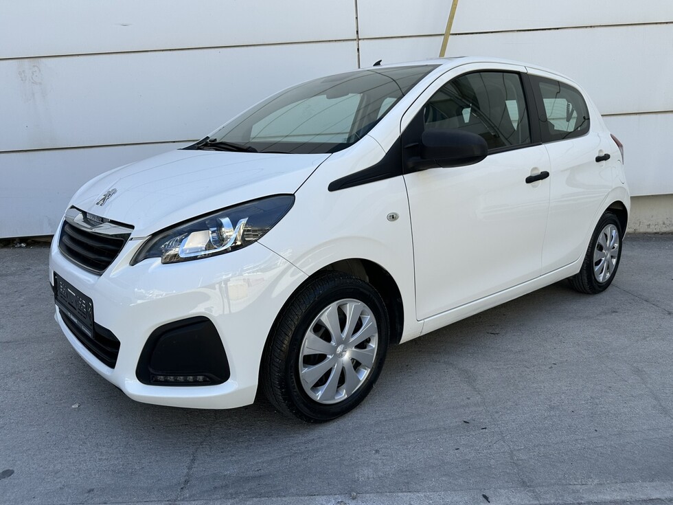 Peugeot 108 ΕΛΛΗΝΙΚΗΣ ΑΝΤΙΠΡΟΣΩΠΕΙΑΣ