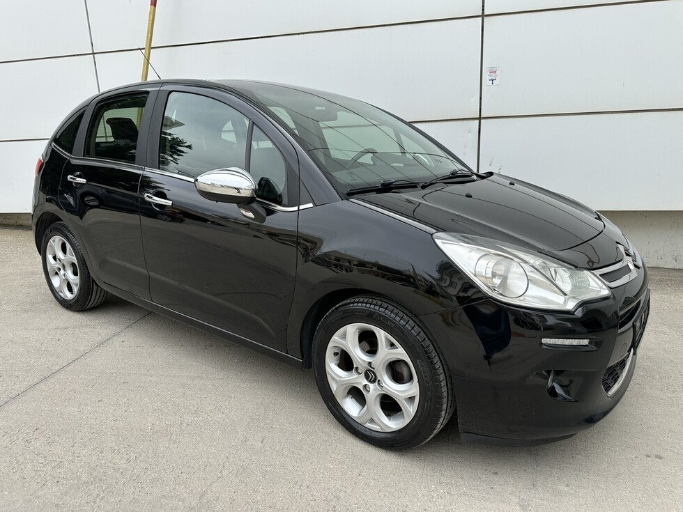 Citroen C3 ΕΛΛΗΝΙΚΗΣ ΑΝΤΙΠΡΟΣΩΠΕΙΑΣ