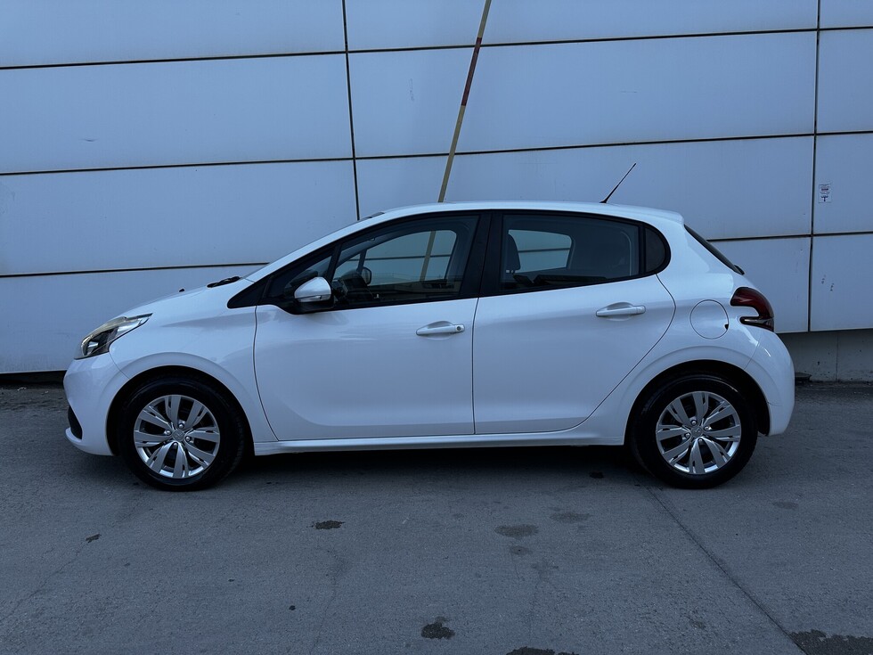 Peugeot 208 ΕΛΛΗΝΙΚΗΣ ΑΝΤΙΠΡΟΣΩΠΕΙΑΣ