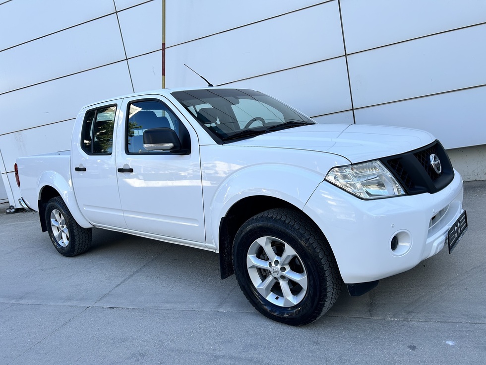 Nissan Navara LONG ΕΛΛΗΝΙΚΗΣ ΑΝΤΙΠΡΟΣΩΠΕΙΑΣ