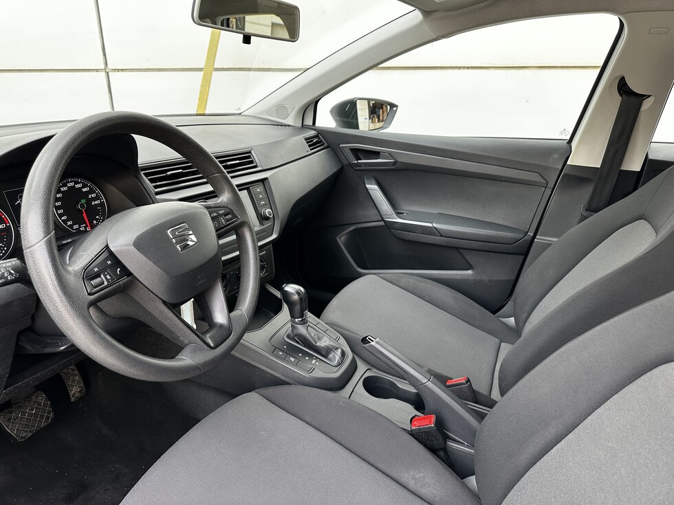 Seat Ibiza ΑΥΤΟΜΑΤΟ ΕΛΛΗΝΙΚΗΣ ΑΝΤΙΠΡΟΣΩΠΕΙΣ