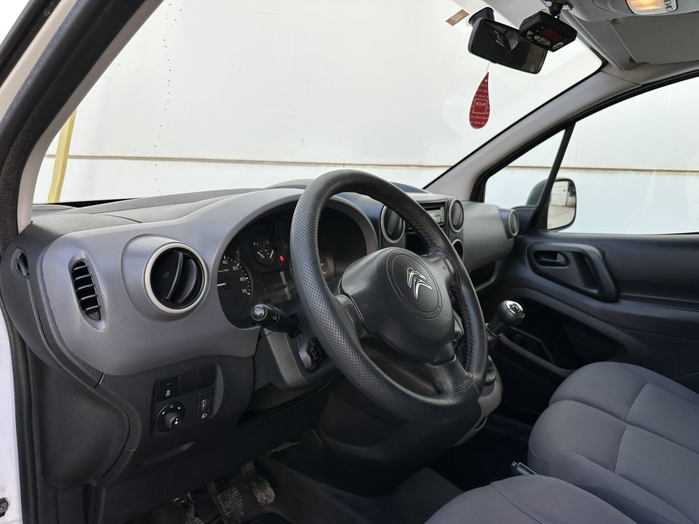 Citroen Berlingo ΨΥΓΕΙΟ ΕΛΛΗΝΙΚΗΣ ΑΝΤΙΠΡΟΣΩΠΕΙΑΣ