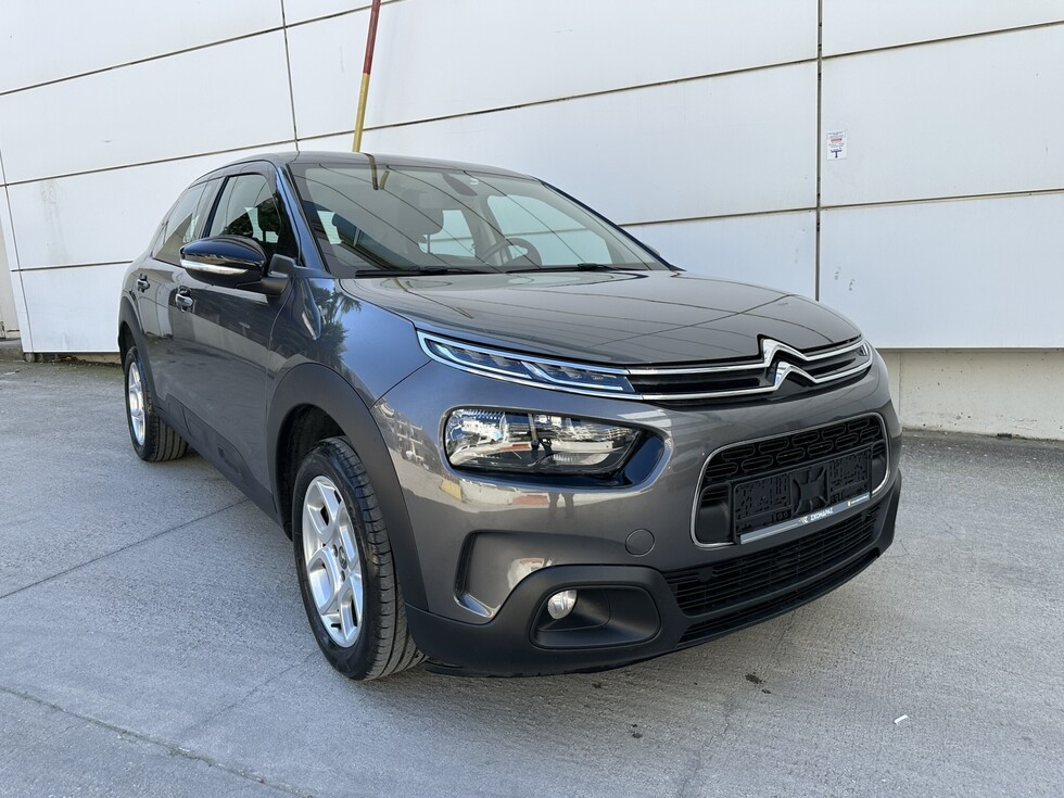 Citroen C4 Cactus  ΕΛΛΗΝΙΚΗΣ ΑΝΤΙΠΡΟΣΩΠΕΙΑΣ