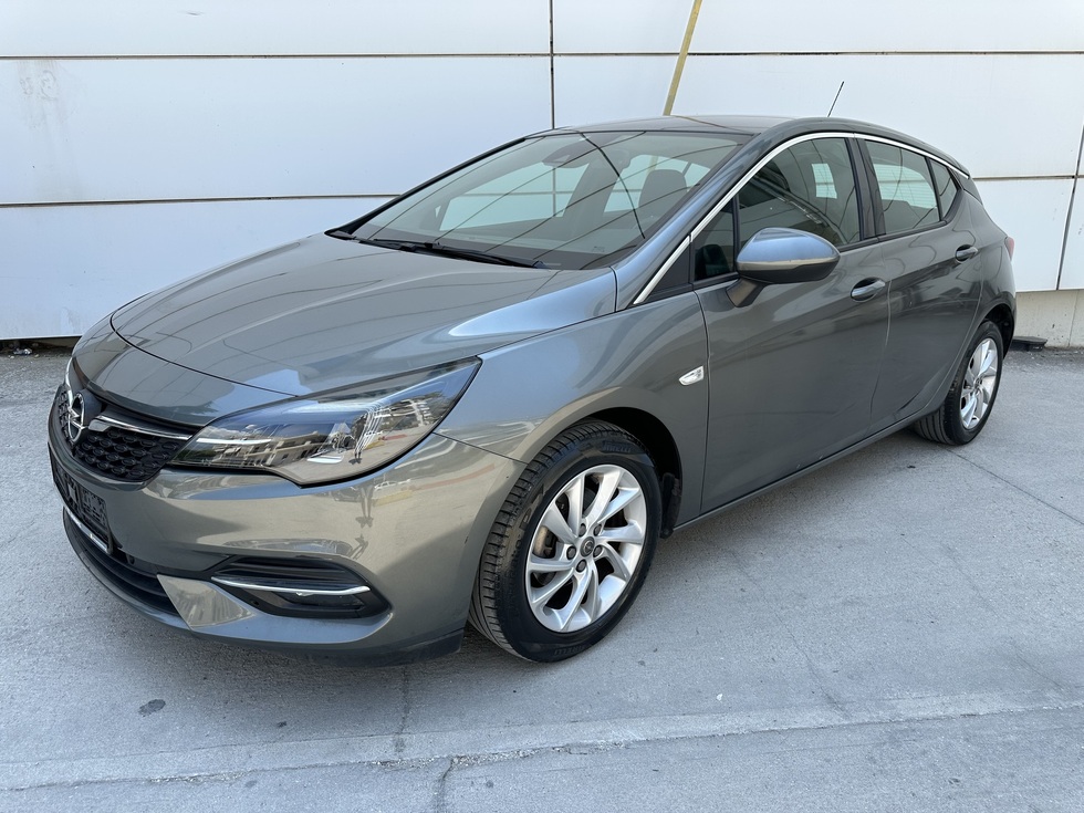 Opel Astra ELEGANCE ΕΛΛΗΝΙΚΗΣ ΑΝΤΙΠΡΟΣΩΠΕΙΑΣ