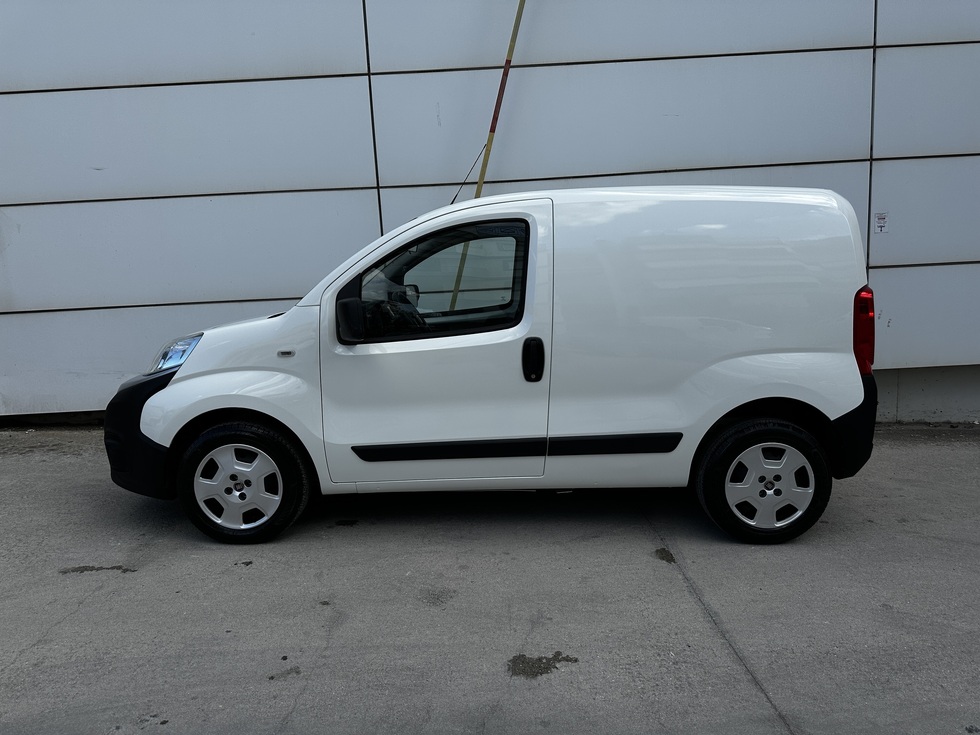 Fiat Fiorino VAN ΕΛΛΗΝΙΚΗΣ ΑΝΤΙΠΡΟΣΩΠΕΙΑΣ