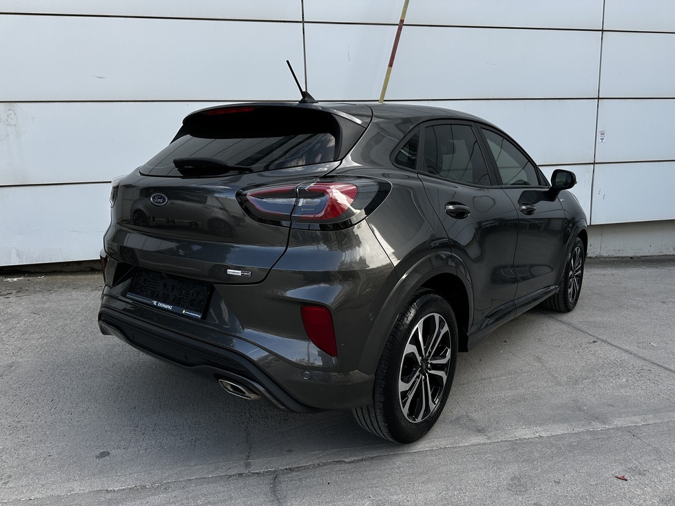 Ford Puma ST-LINE ΑΥΤΟΜΑΤΟ ΕΛΛΗΝΙΚΗΣ ΑΝΤΙΠΡΟΣΩΠΕΙΑΣ