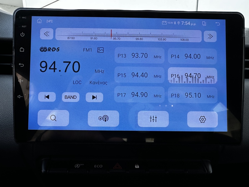 Renault Clio DCi Authentic ΕΛΛΗΝΙΚΗΣ ΑΝΤΙΠΡΟΣΩΠΕΙΑΣ