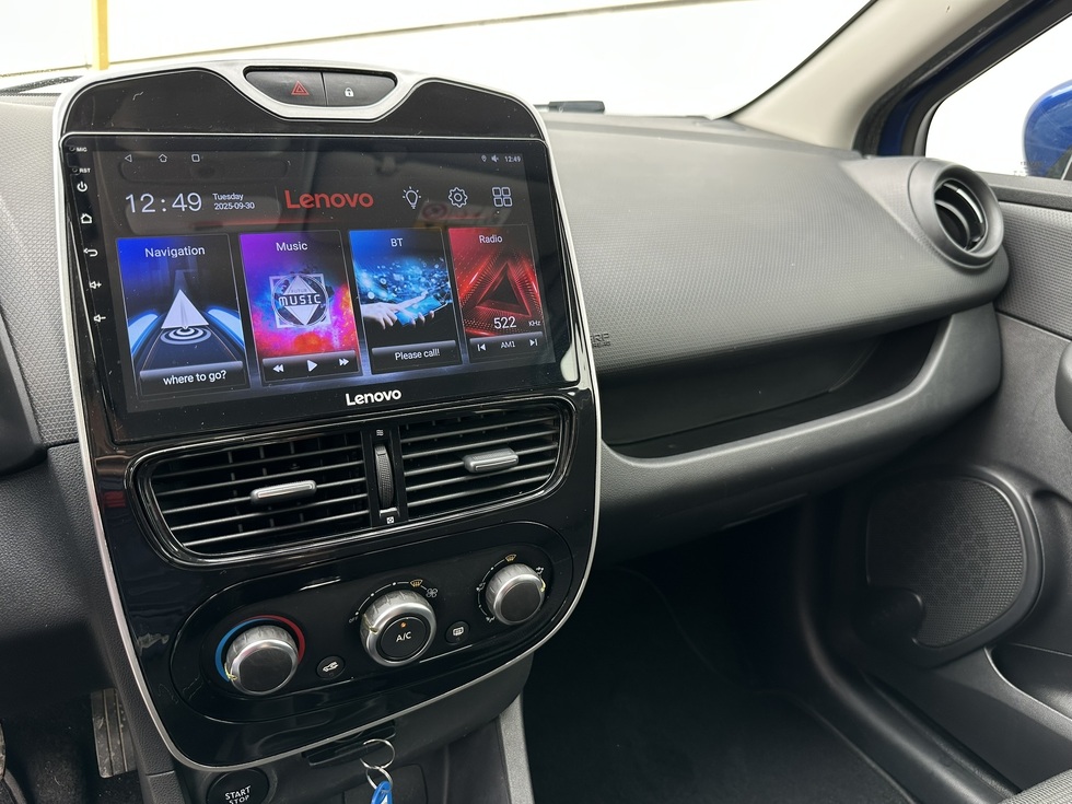 Renault Clio ΕΛΛΗΝΙΚΗΣ ΑΝΤΙΠΡΟΣΩΠΕΙΑΣ