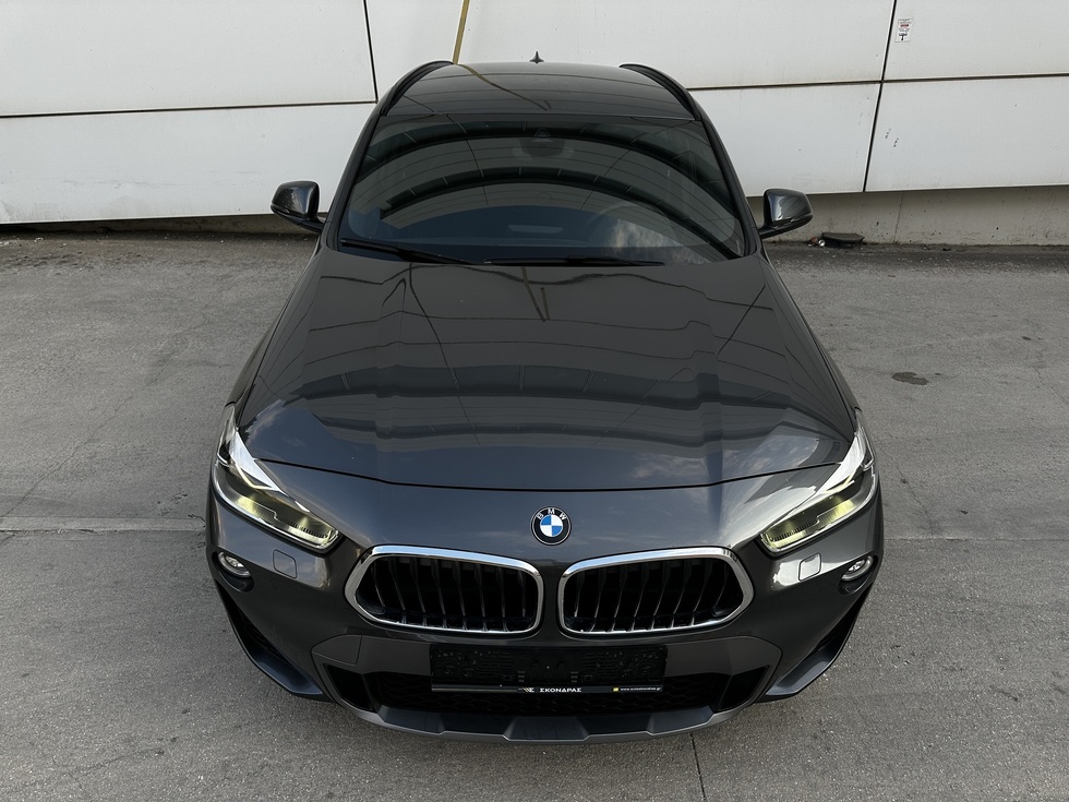 Bmw X2 ΕΛΛΗΝΙΚΗΣ ΑΝΤΙΠΡΟΣΩΠΕΙΑΣ