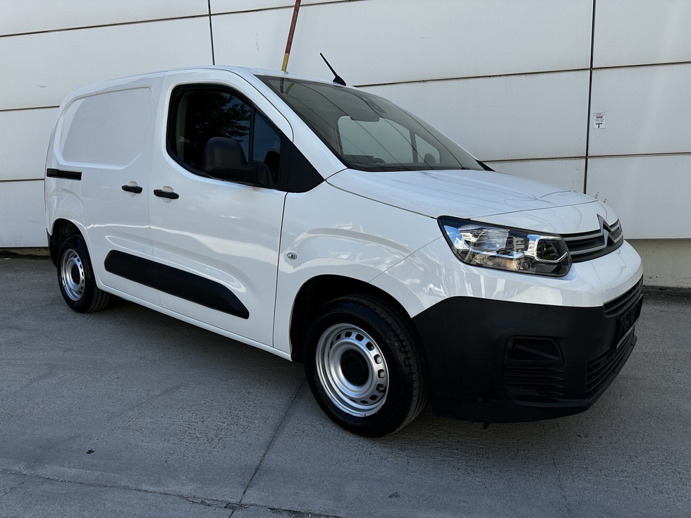Citroen Berlingo VAN ΕΛΛΗΝΙΚΗΣ ΑΝΤΙΠΡΟΣΩΠΕΙΑΣ