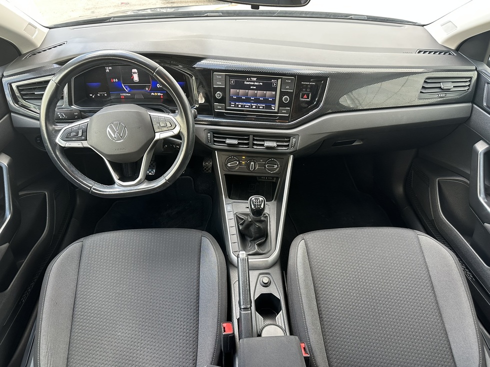 Volkswagen Polo ΕΛΛΗΝΙΚΗΣ ΑΝΤΙΠΡΟΣΩΠΕΙΑΣ
