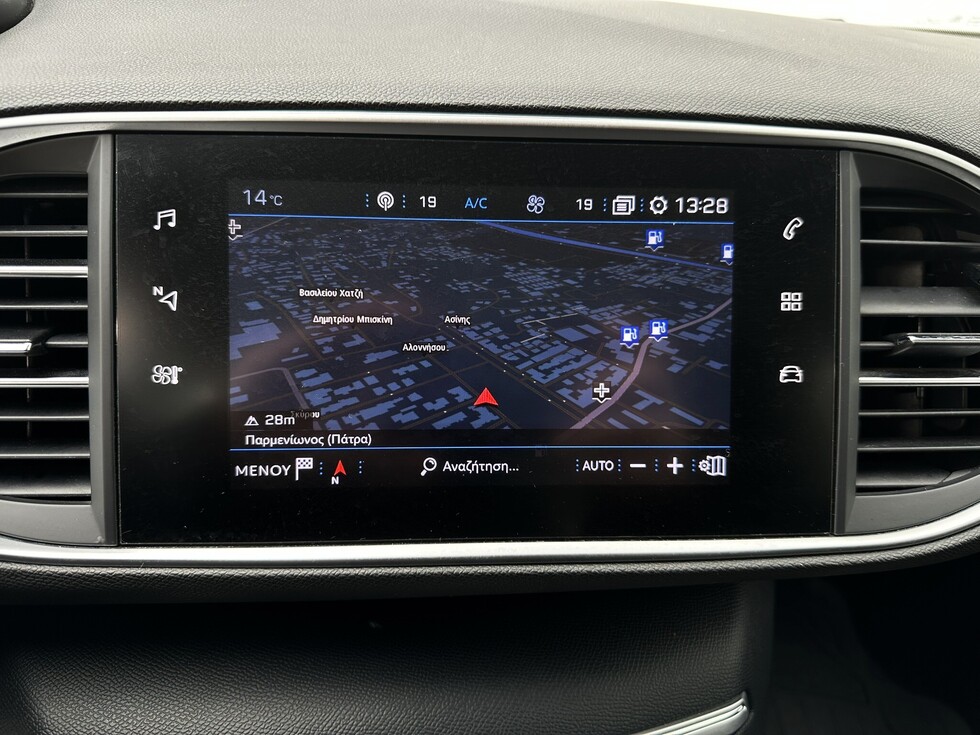 Peugeot 308 ΕΛΛΗΝΙΚΗΣ ΑΝΤΙΠΡΟΣΩΠΕΙΑΣ