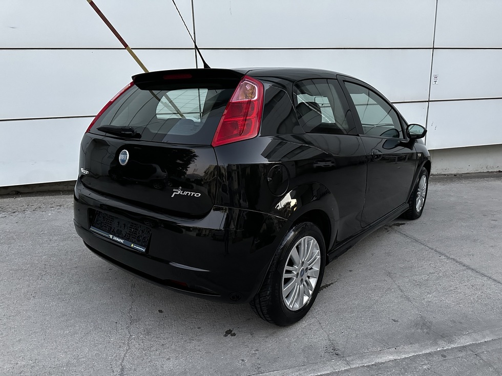 Fiat Punto ΕΛΛΗΝΙΚΗΣ ΑΝΤΙΠΡΟΣΩΠΕΙΑΣ