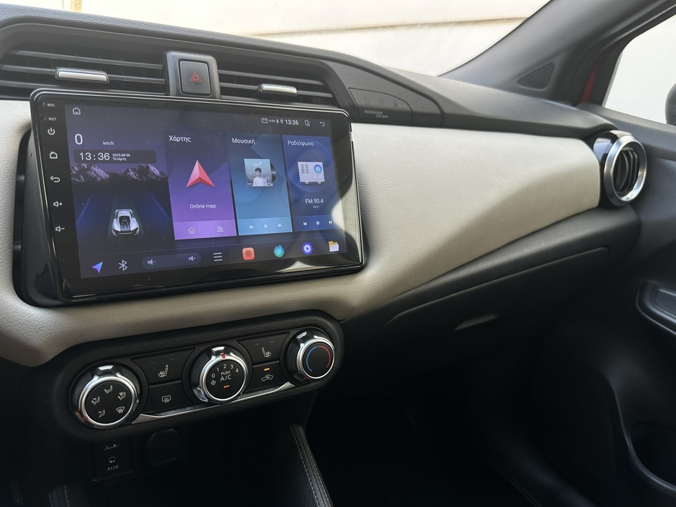 Nissan Micra ΕΛΛΗΝΙΚΗΣ ΑΝΤΙΠΡΟΣΩΠΕΙΑΣ