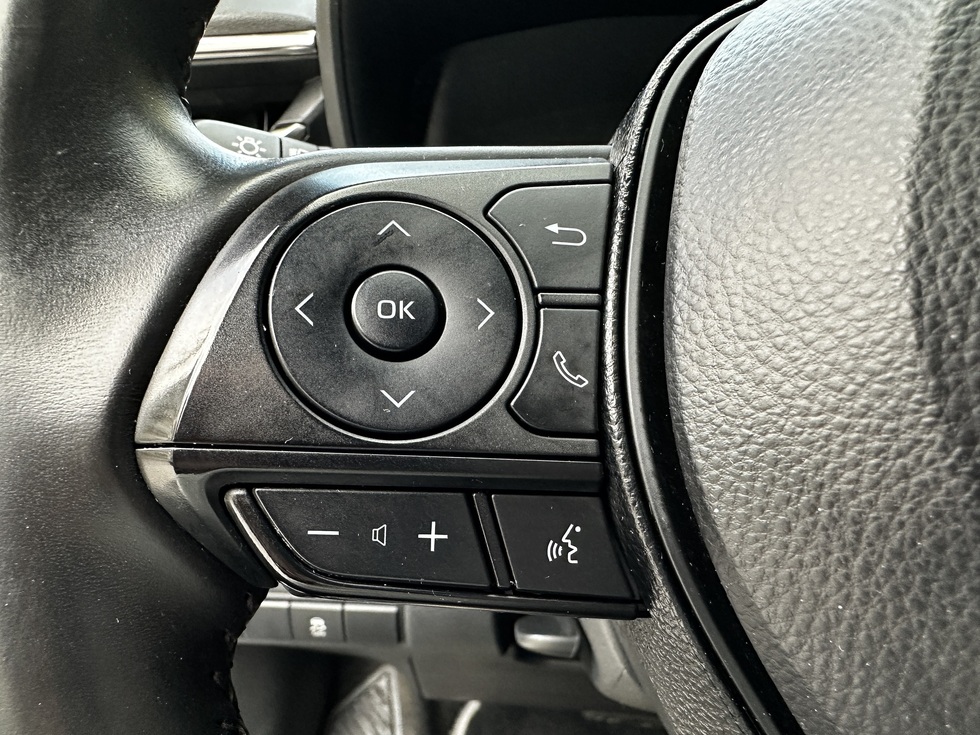 Toyota Corolla HYBRID ΕΛΛΗΝΙΚΗΣ ΑΝΤΙΠΡΟΣΩΠΕΙΑΣ