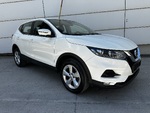 Nissan Qashqai Acenta ΕΛΛΗΝΙΚΗΣ ΑΝΤΙΠΡΟΣΩΠΕΙΑΣ