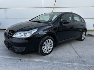 Citroen C4  ΕΛΛΗΝΙΚΗΣ ΑΝΤΙΠΡΟΣΩΠΕΙΑΣ
