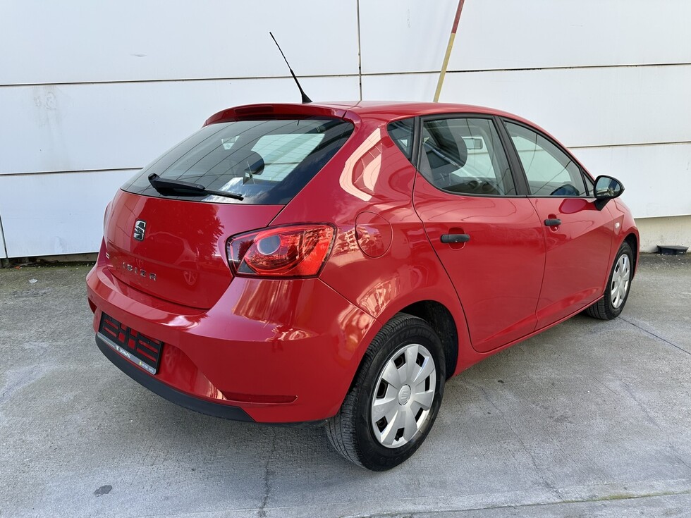 Seat Ibiza ΕΛΛΗΝΙΚΗΣ ΑΝΤΙΠΡΟΣΩΠΕΙΑΣ