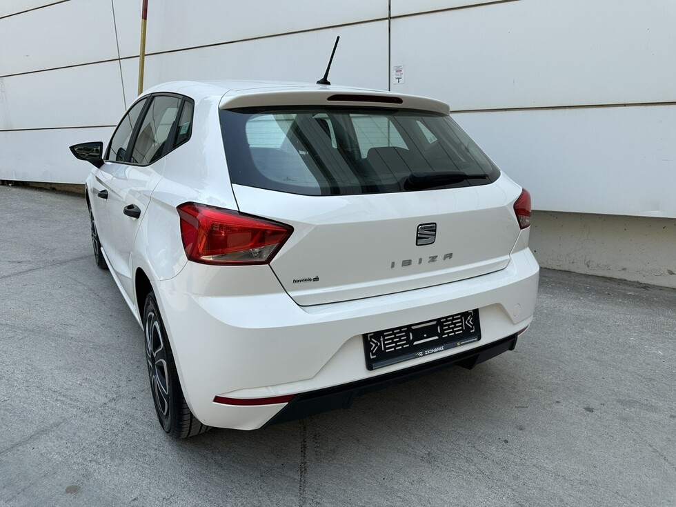 Seat Ibiza ΕΛΛΗΝΙΚΗΣ ΑΝΤΙΠΡΟΣΩΠΕΙΑΣ