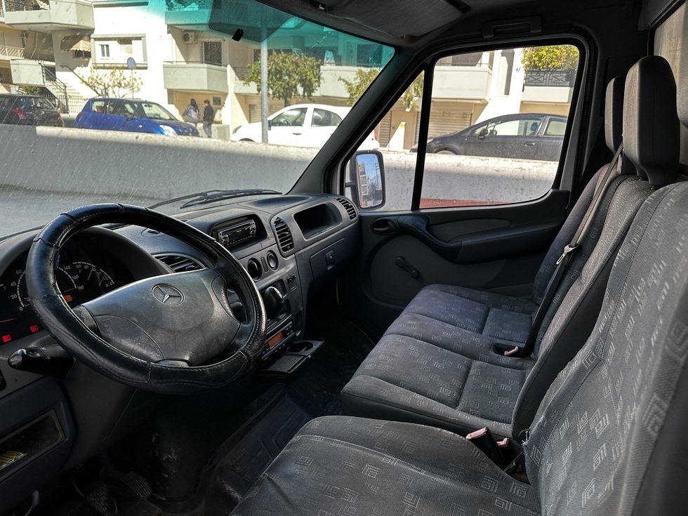 Mercedes Sprinter