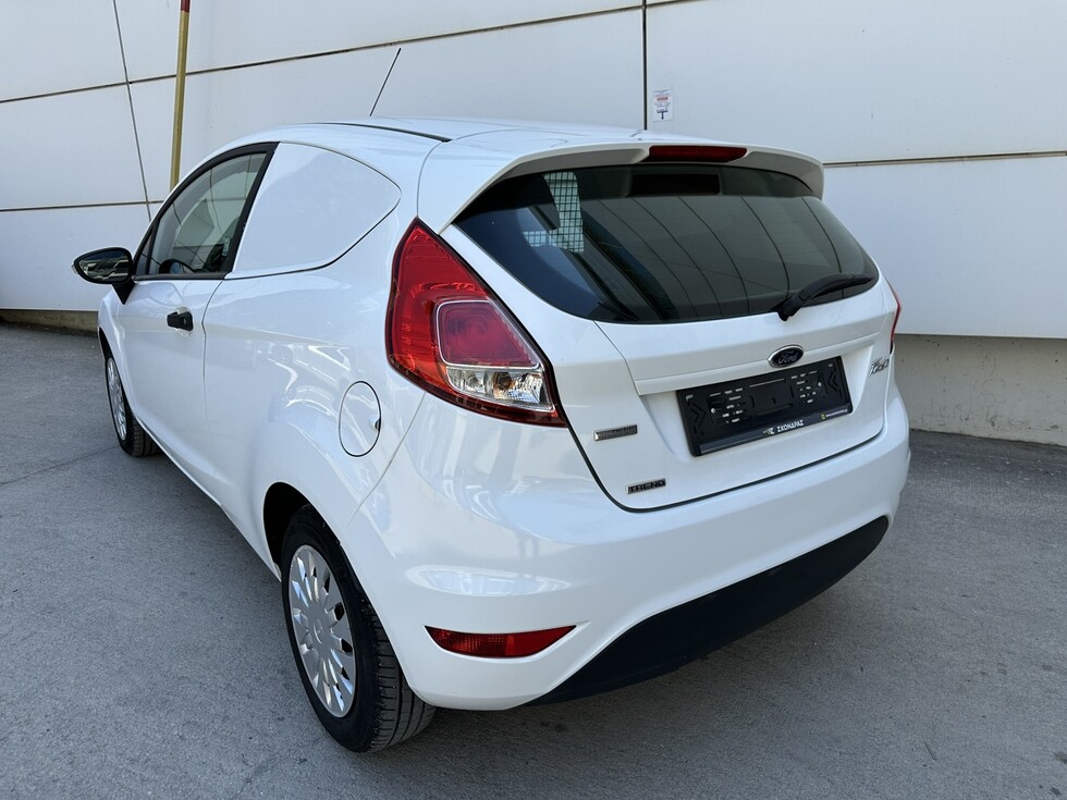Ford Fiesta VAN ΕΛΛΗΝΙΚΗΣ ΑΝΤΙΠΡΟΣΩΠΕΙΑΣ