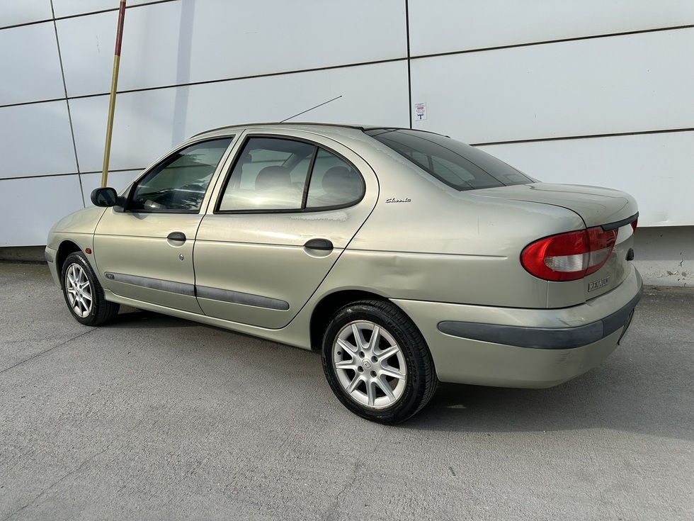 Renault Megane ΕΛΛΗΝΙΚΗΣ ΑΝΤΙΠΡΟΣΩΠΕΙΑΣ