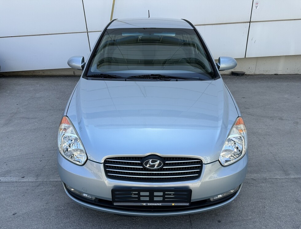 Hyundai Accent ΕΛΛΗΝΙΚΗΣ ΑΝΤΙΠΡΟΣΩΠΕΙΑΣ