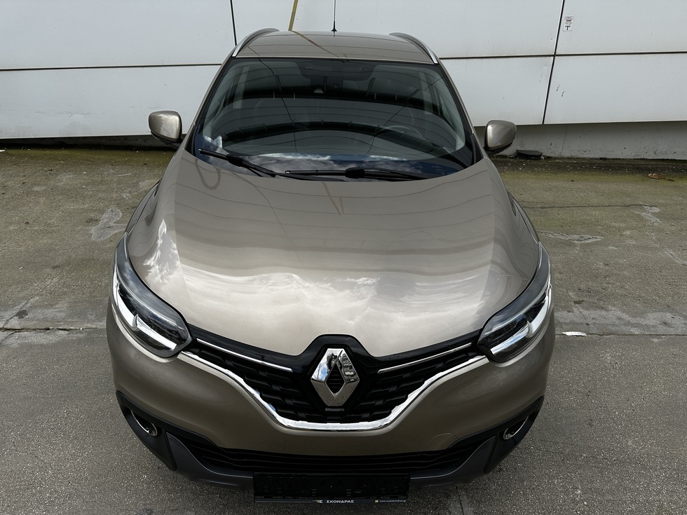Renault Kadjar ΕΛΛΗΝΙΚΗΣ ΑΝΤΙΠΡΟΣΩΠΕΙΑΣ