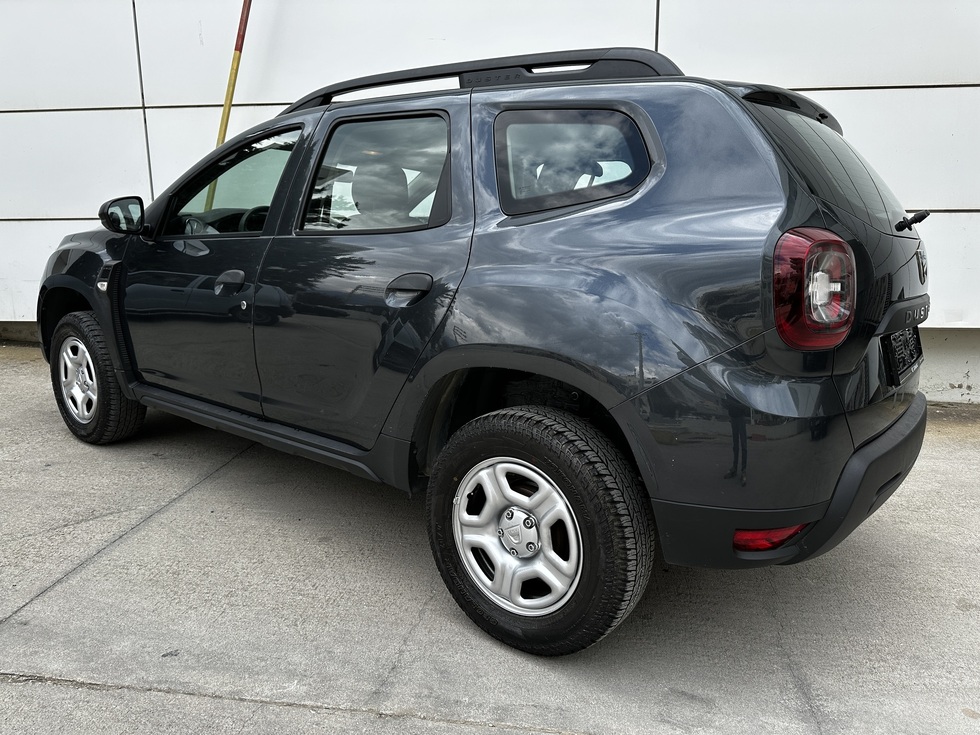 Dacia Duster BLUE dCi AMBIANCE ΕΛΛΗΝΙΚΗΣ ΑΝΤΙΠΡΟΣΩΠΕΙΑΣ
