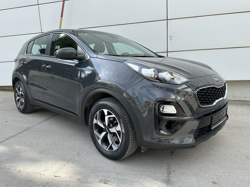 Kia Sportage ΕΛΛΗΝΙΚΗΣ ΑΝΤΙΠΡΟΣΩΠΕΙΑΣ
