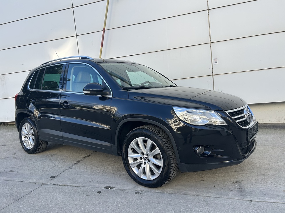 Volkswagen Tiguan ΔΕΡΜΑ PANORAMA ΕΛΛΗΝΙΚΗΣ ΑΝΤΙΠΡΟΣΩΠΕΙΑΣ