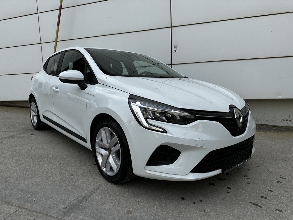 Renault Clio Business ΕΛΛΗΝΙΚΗΣ ΑΝΤΙΠΡΟΣΩΠΕΙΑΣ